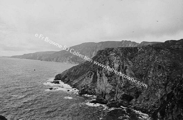 EIRE AND SLIEVE LEAGUE